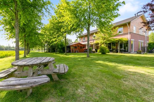 Vista exterior, Huis van Steen in Lelystad