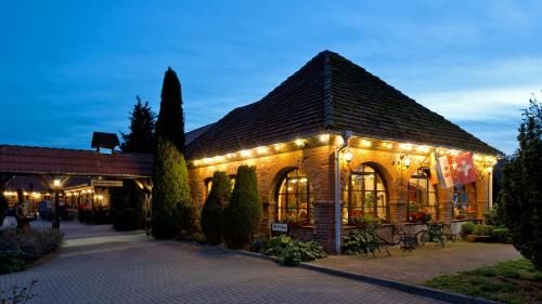 Landhotel Zur Schmiede in Göhren-Lebbin, Deutschland