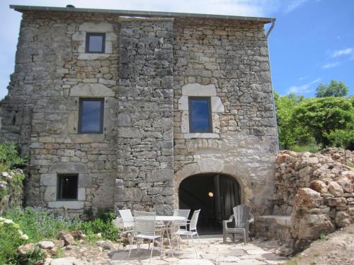 Gîte caussenard 4 étoiles gîte à louer Les Fonds