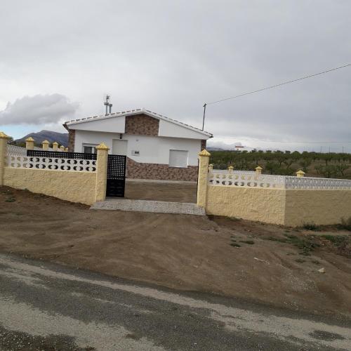 Cortijo Arriba gîte à louer Venta de Micena