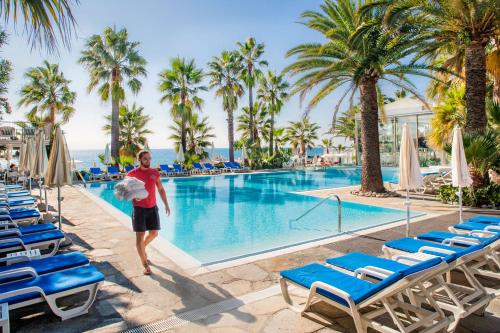 Hotel Caravelle Thalasso & Wellness in Diano Marina