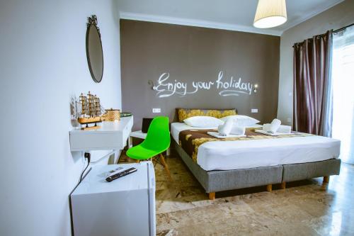 Gregory Comfort Hotel in Kalamaki