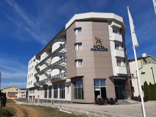 Hotel Marconi - Hôtel - Međugorje
