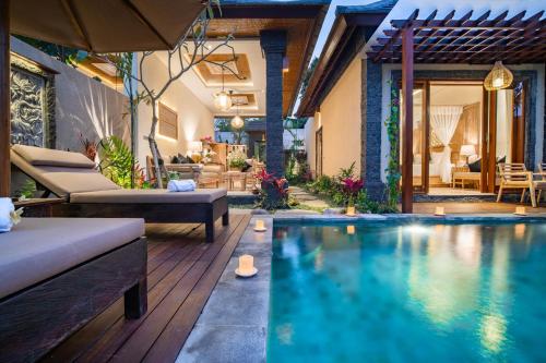 Bliss Ubud Luxury Villa 5