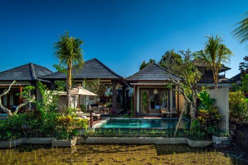 Bliss Ubud Luxury Villa