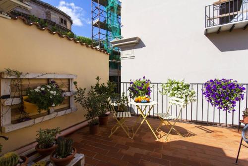 BB4U Apartments and Terrace, Palermo (fotografie 9)