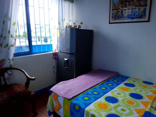 Apartamento en Pereira Amoblado y con Terraza in 보스톤
