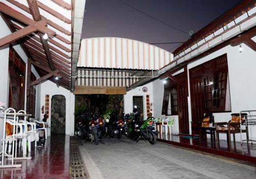 日惹福爾圖娜租賃旅館 Fortuna Jogja Guest House & Rental