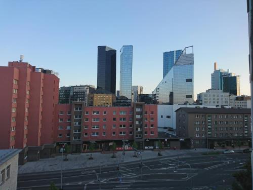 City center Raua apartment with balcony, Tallinn (foto 4)
