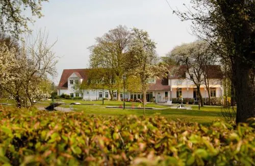 Landgasthof Pleister Mühle in Münster, Deutschland