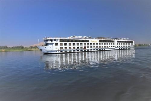 Iberotel Crown Empress Nile Cruise - Every Monday from Luxor for 07 & 04 Nights - Every Friday From Over view