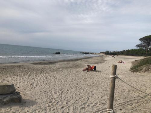 Casa in campagna a due passi dal mare