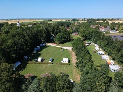  Camping Boetn Toen Pieterburen in Pieterburen