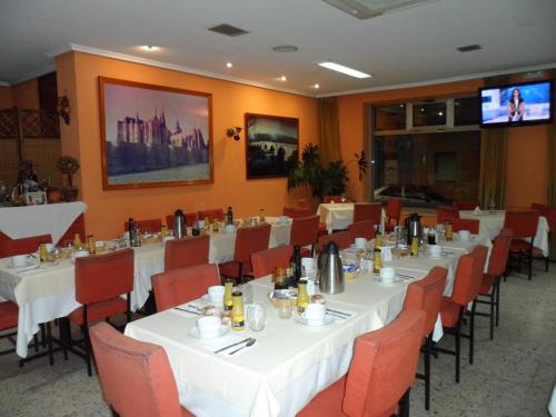 Hostal Coruña