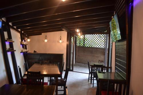 Vila Ana in Baile Govora