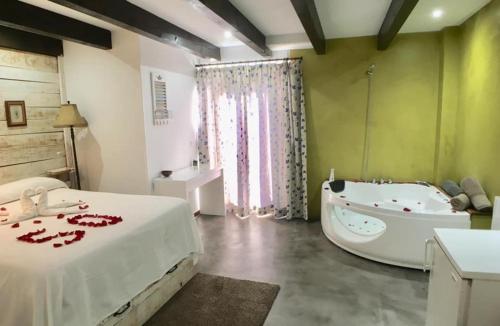  Albergue Boi Romanic Suites in Barruera