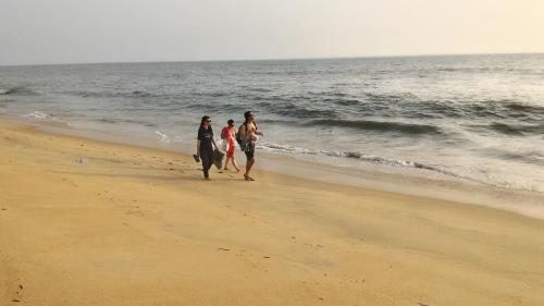 

kannur west beach house