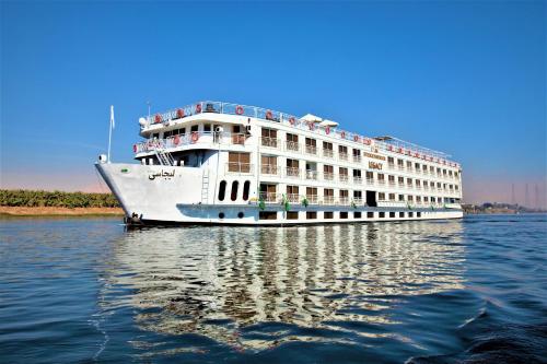 Steigenberger Legacy Nile Cruise - Every Monday 07 & 04 Nights from Luxor - Every Friday 03 Nights f Over view