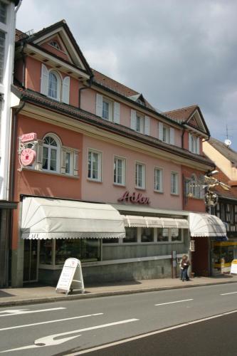 Hotel Café Adler - image 9
