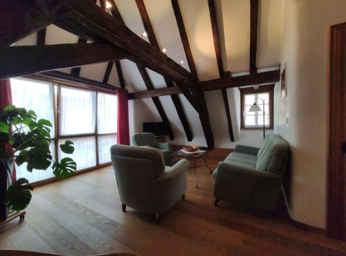 Gutsherrenhaus in Maikammer, Deutschland