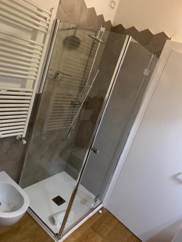 Camera tripla, bagno privato