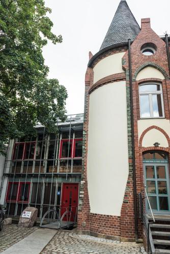 Apartmenthaus am Dom Maisonette 4.9km von Wilkau-Haßlau entfernt