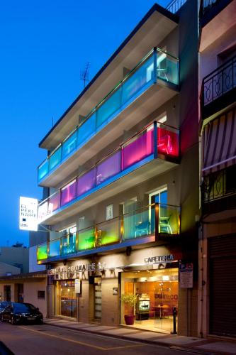 Bed and Breakfast El Pekinaire in Calella
