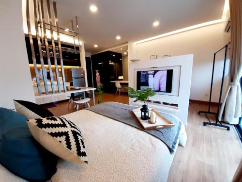 Symphony Tower Studio@Balakong, Seri Kembangan