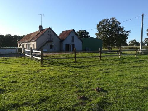 Maison à la ferme