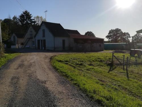 Maison à la ferme