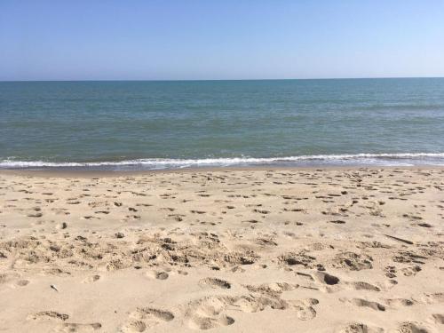 Beach, Beach House Vaccarizzo in Vaccarizzo-delfino