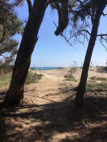  Beach House Vaccarizzo in Reitano