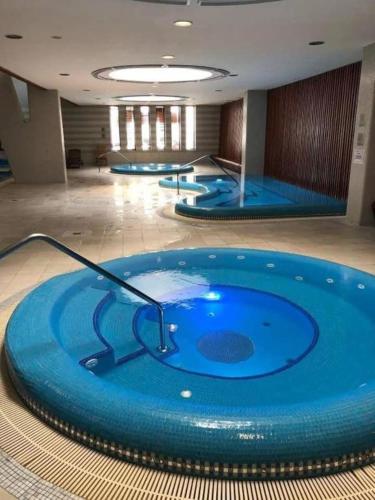  Central Thermal Resort in Budapest