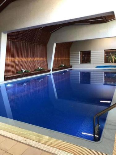  Central Thermal Resort in Budapest