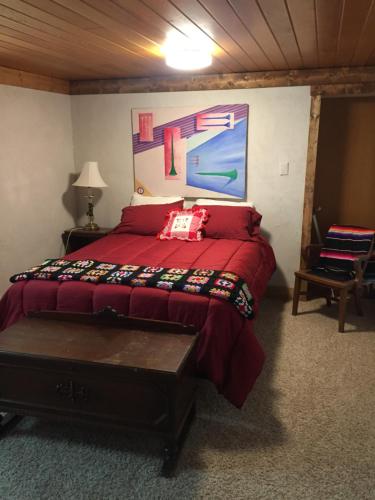 1 king bed