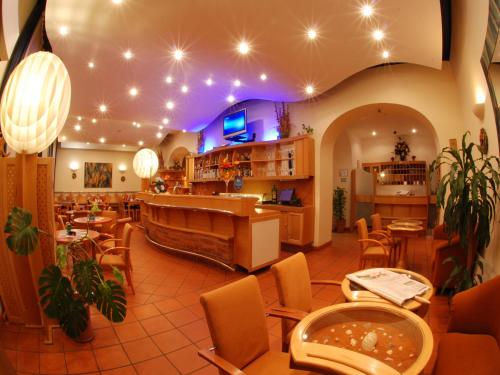 Restaurant, EA Hotel Tosca in Prague 02