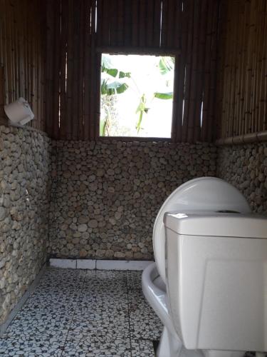Bathroom, Dao Homestay in Hoang Su Phi