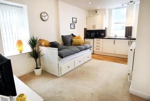 Entire Modern Flat In Cardiff, , South Wales