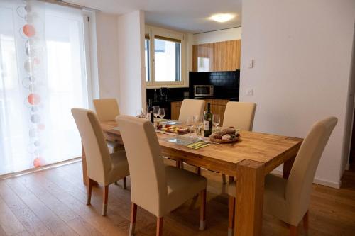 Family apartment near the train station - Apartment - Vevey