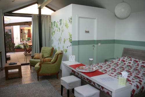  La chambre Tomis Ath, Pension in Ath bei Moustier