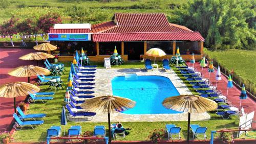 Stars Hotel in Agios Georgios