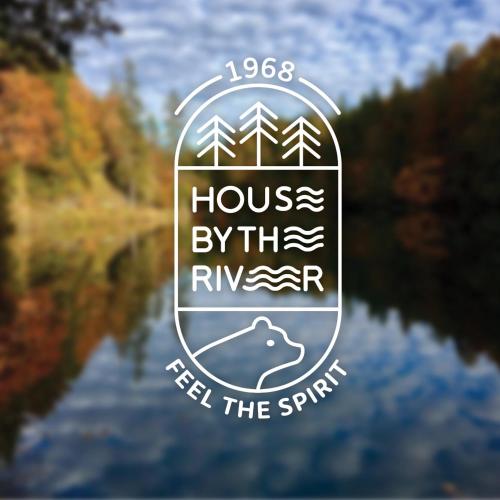 House by the River - Plitvica Selo