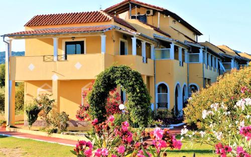 Stars Hotel in Agios Georgios