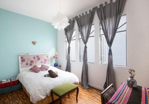 Casa Azul for groups since 4 till 30 persons in Mexico City, Mexico