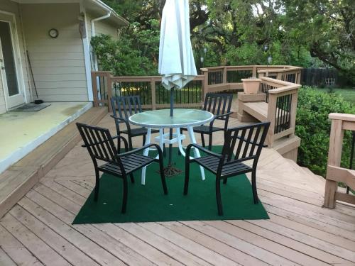 Létesítmények, The Retreat in Castroville (TX)