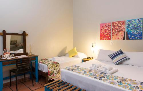 Triple Room with Mountain View image 3