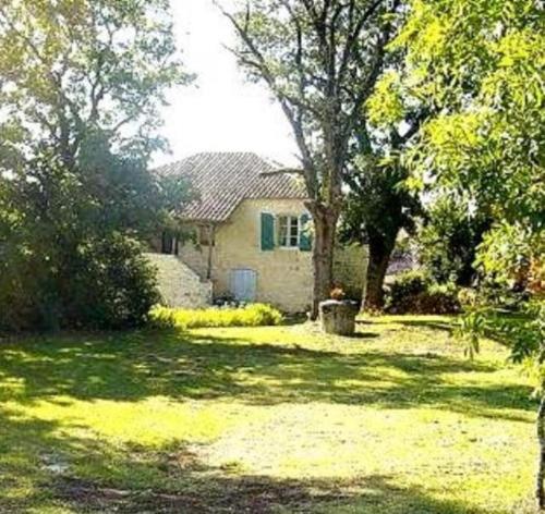 Mondounet chambre d'hôte Montcuq