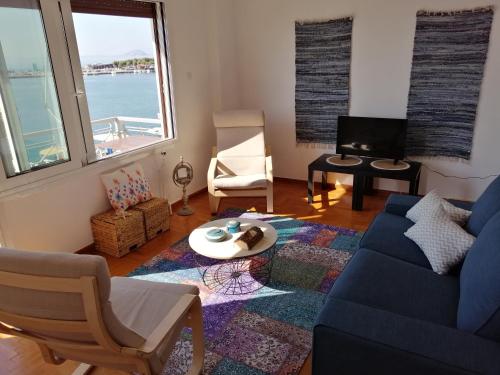  Aegina Port Apt 1-Διαμερισμα στο λιμανι της Αιγινας 1 in Ägina Stadt