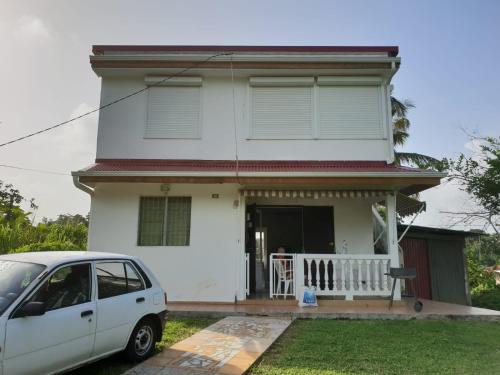 Vista exterior, Soleil levant in Petit-Bourg