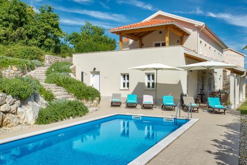 Villa Pia - Accommodation - Poljane